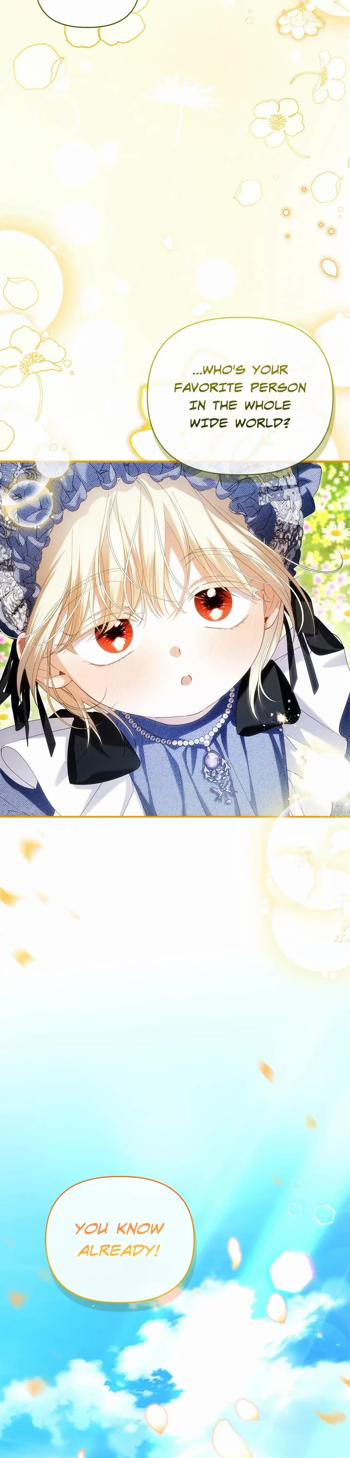 How to Hide the Emperor's Child chapter 129 page 36