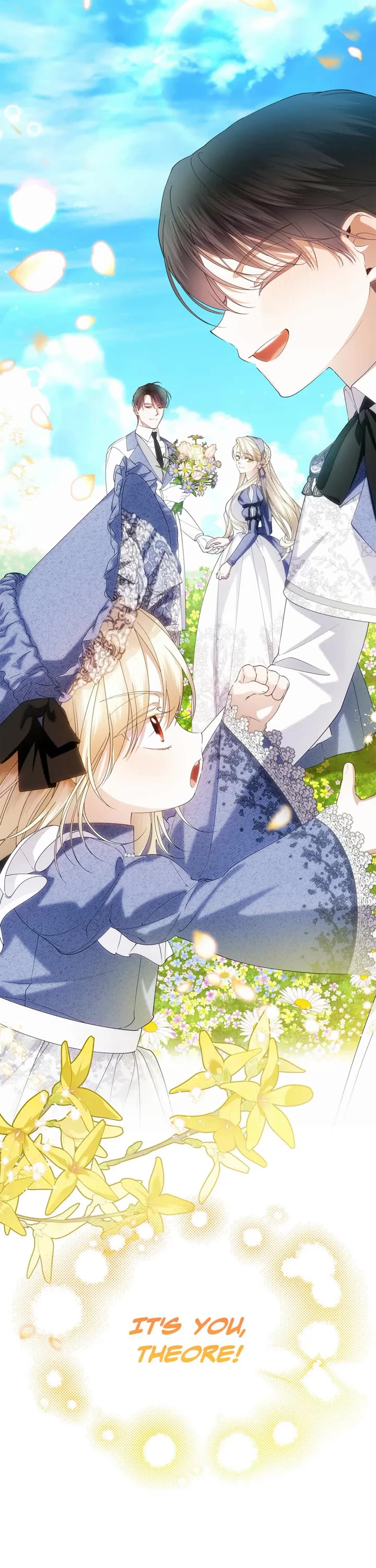 How to Hide the Emperor's Child chapter 129 page 37