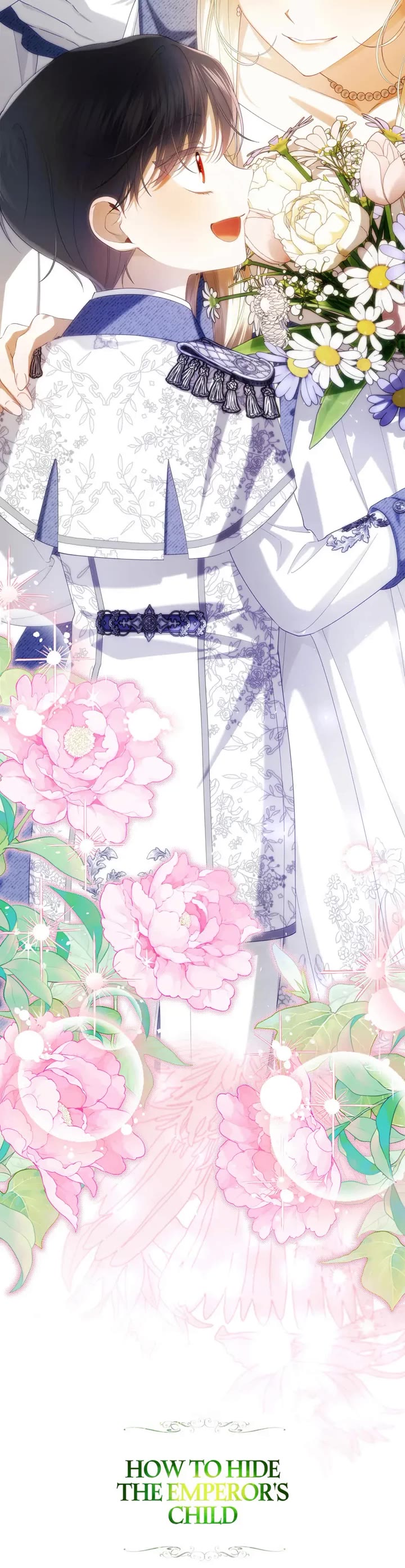 How to Hide the Emperor's Child chapter 129 page 39