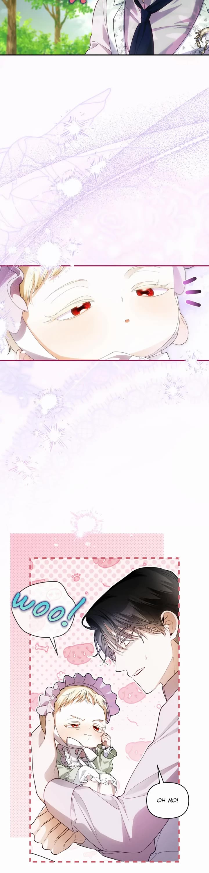 How to Hide the Emperor's Child chapter 129 page 7