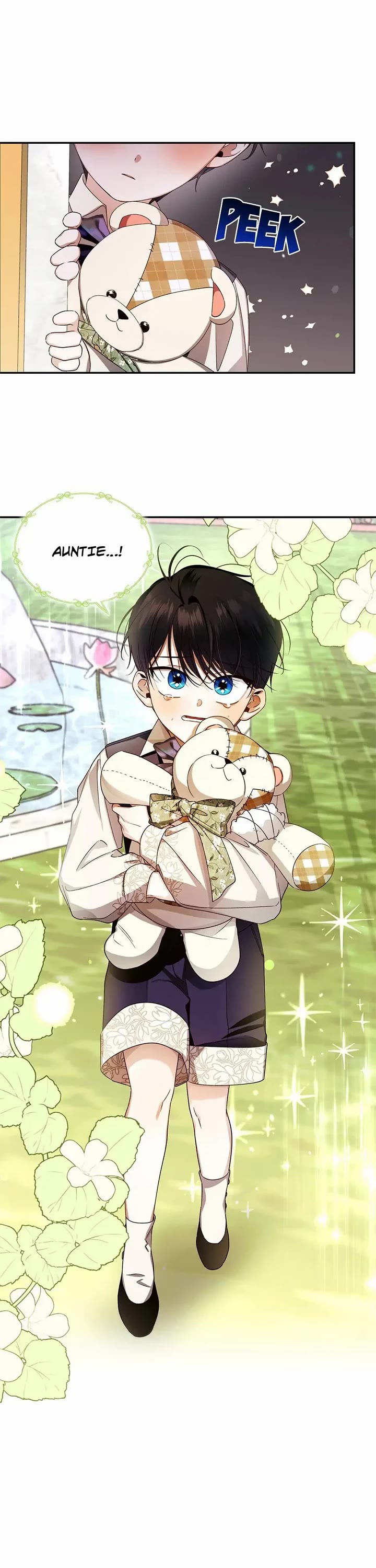 How to Hide the Emperor's Child chapter 13 page 11