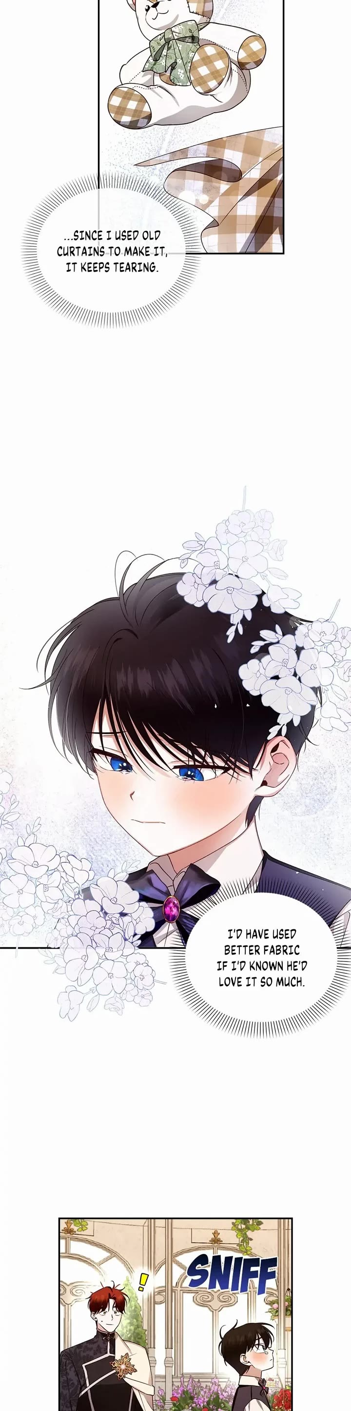 How to Hide the Emperor's Child chapter 13 page 14