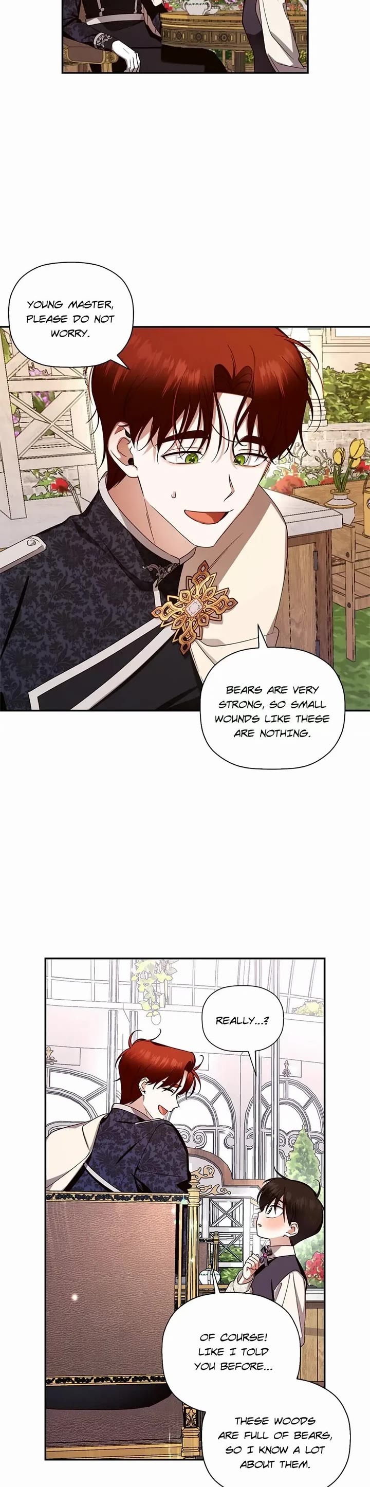 How to Hide the Emperor's Child chapter 13 page 15