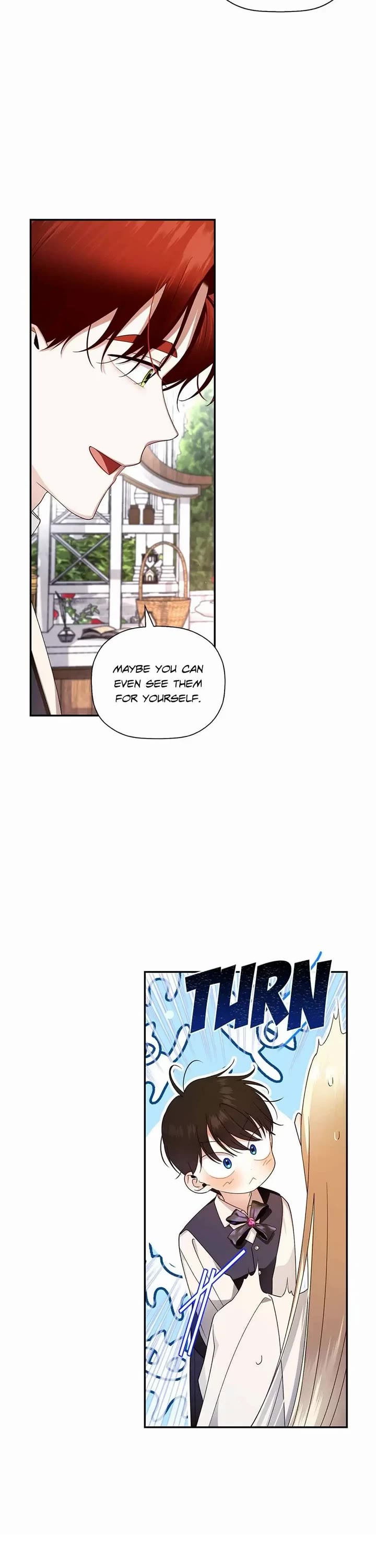 How to Hide the Emperor's Child chapter 13 page 16