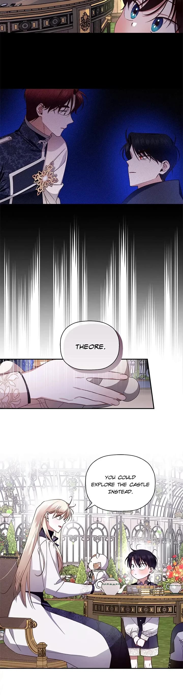 How to Hide the Emperor's Child chapter 13 page 19