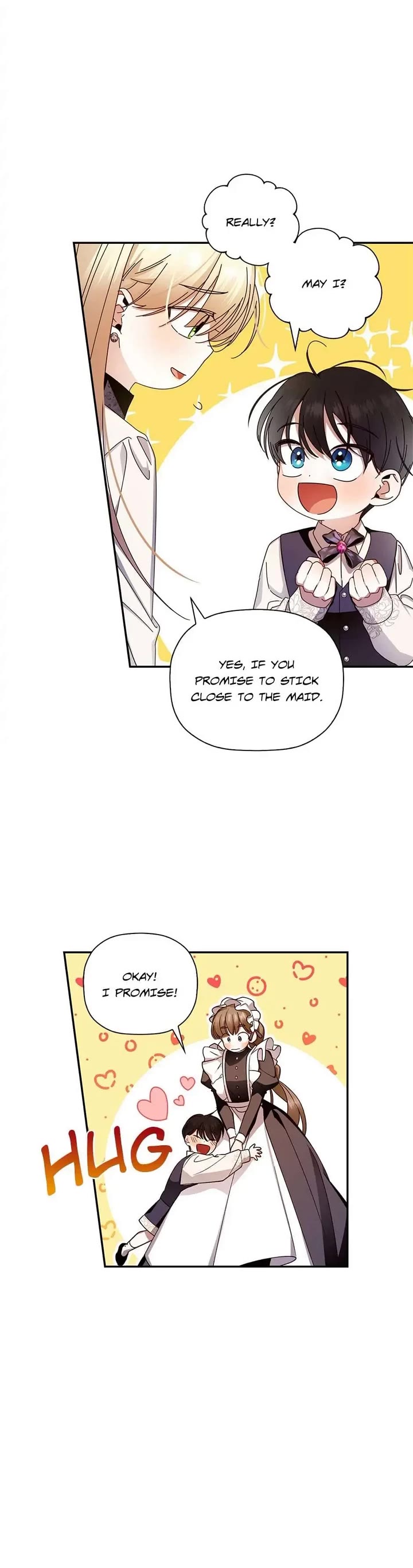 How to Hide the Emperor's Child chapter 13 page 20