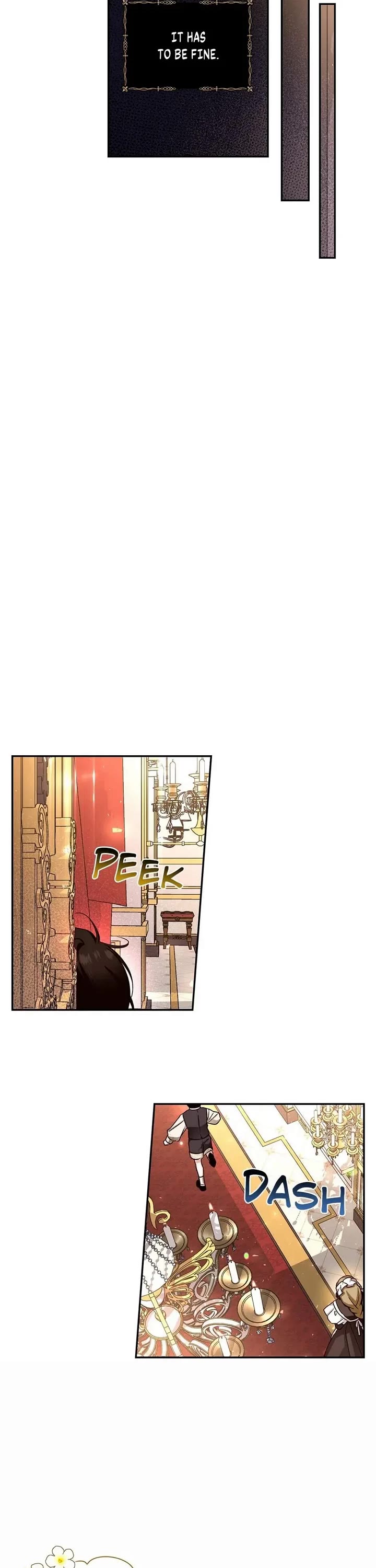 How to Hide the Emperor's Child chapter 13 page 23