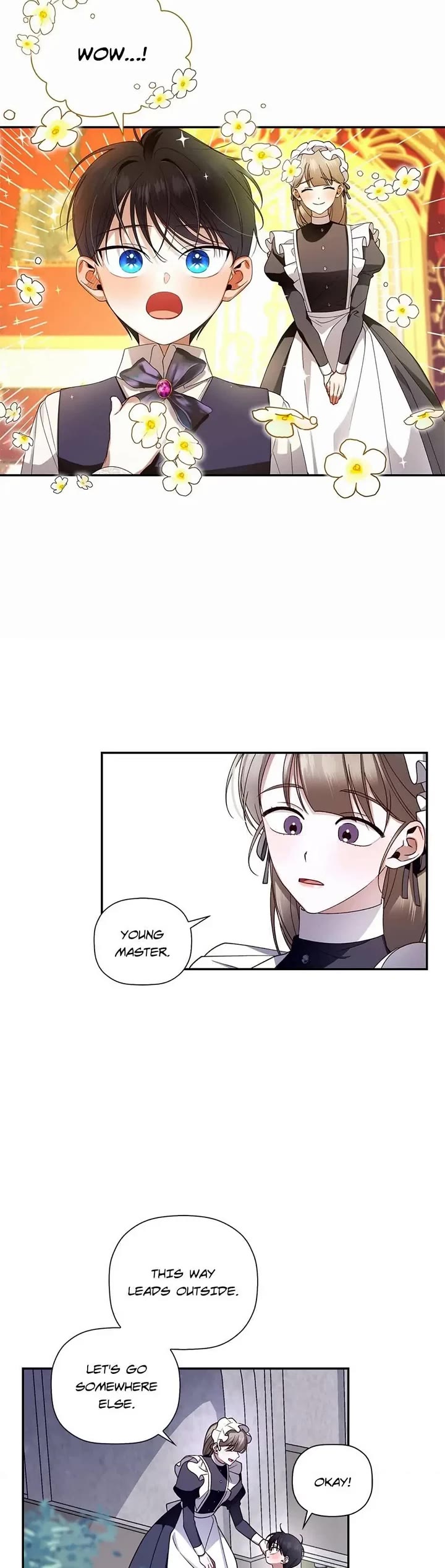 How to Hide the Emperor's Child chapter 13 page 24