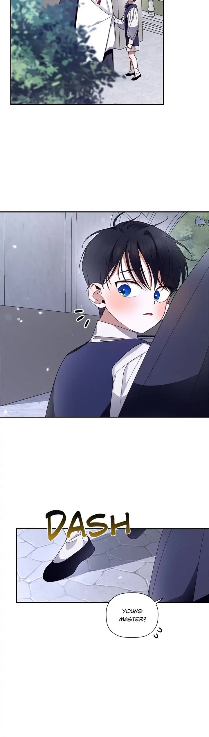 How to Hide the Emperor's Child chapter 13 page 25