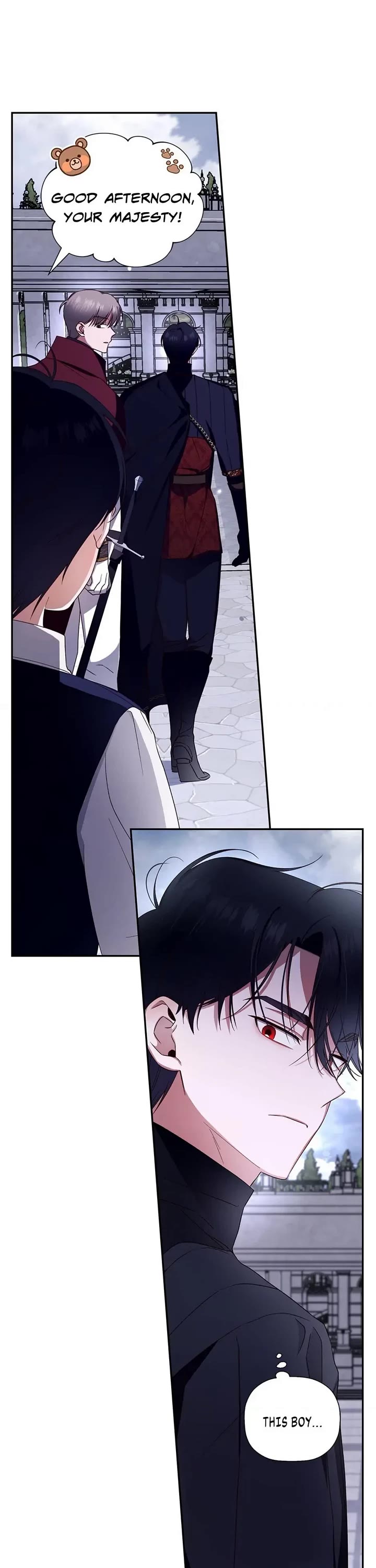 How to Hide the Emperor's Child chapter 13 page 26