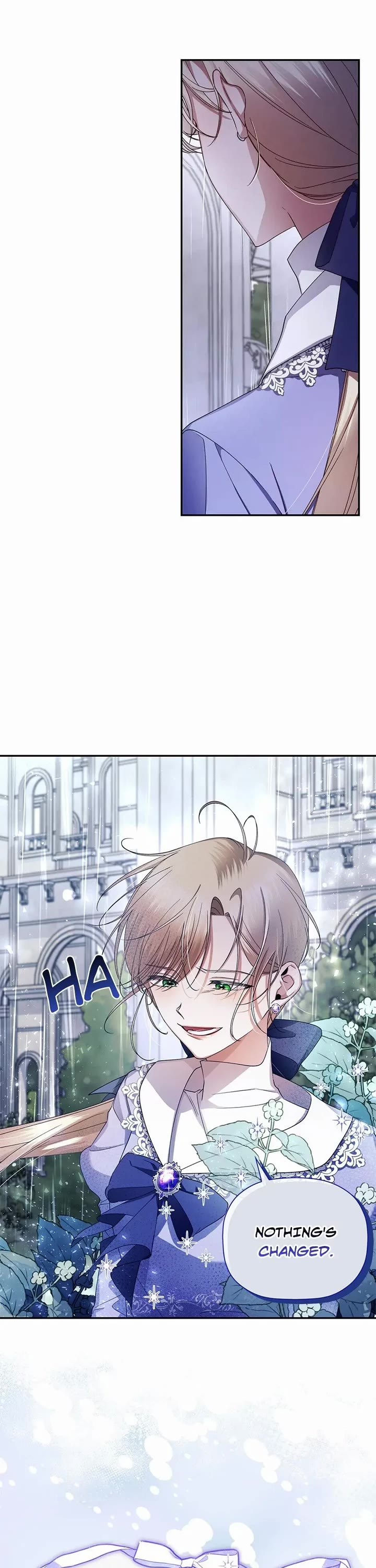 How to Hide the Emperor's Child chapter 13 page 3