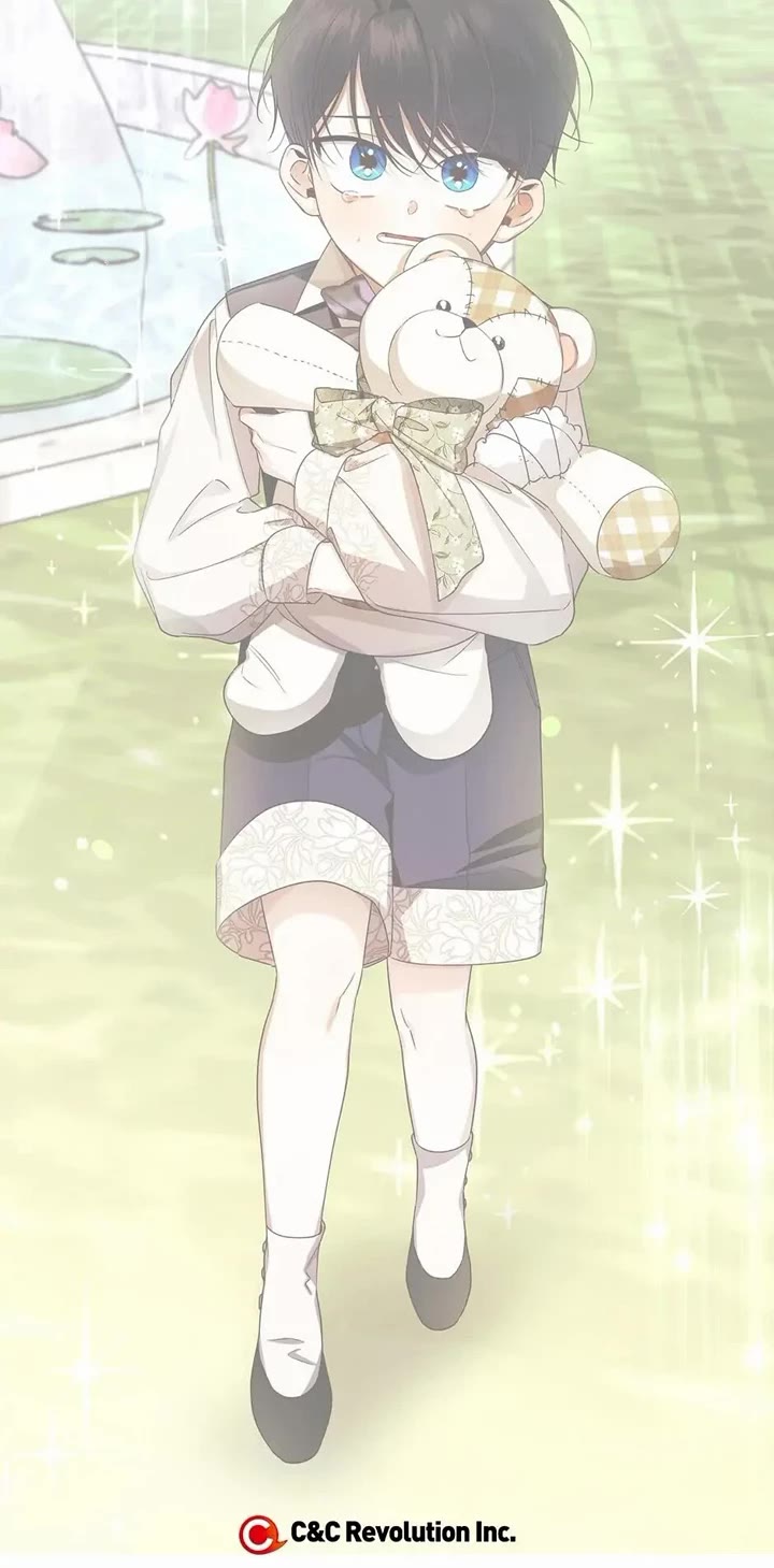 How to Hide the Emperor's Child chapter 13 page 31