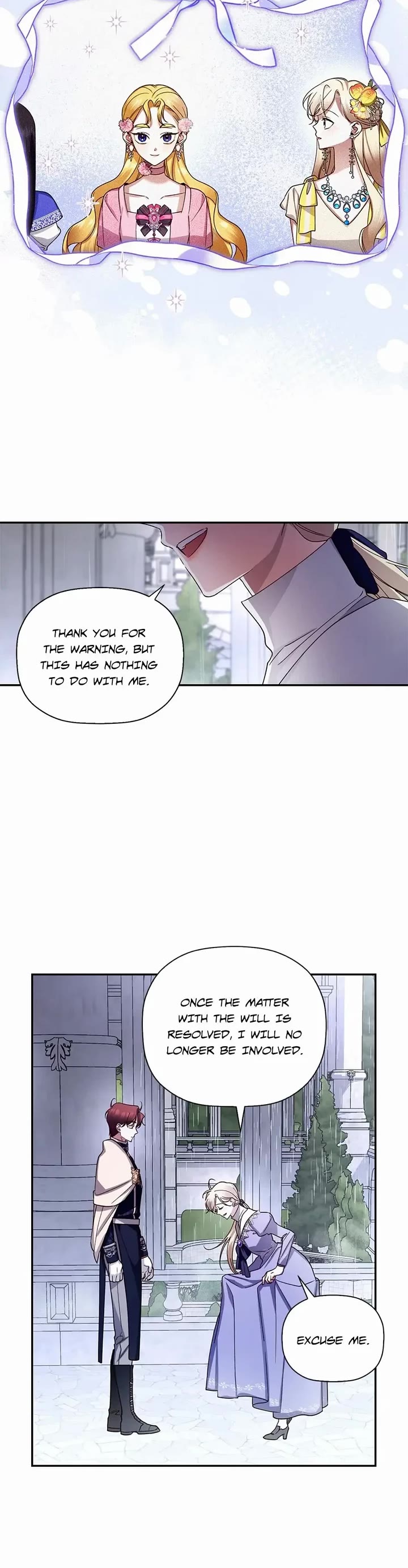 How to Hide the Emperor's Child chapter 13 page 4