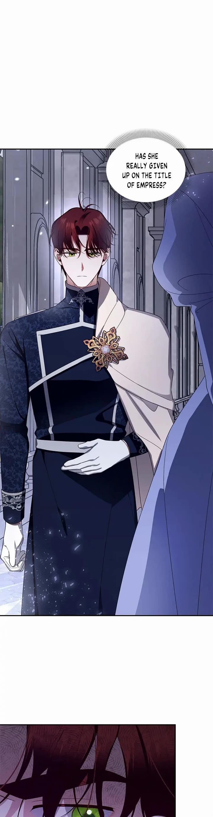 How to Hide the Emperor's Child chapter 13 page 5