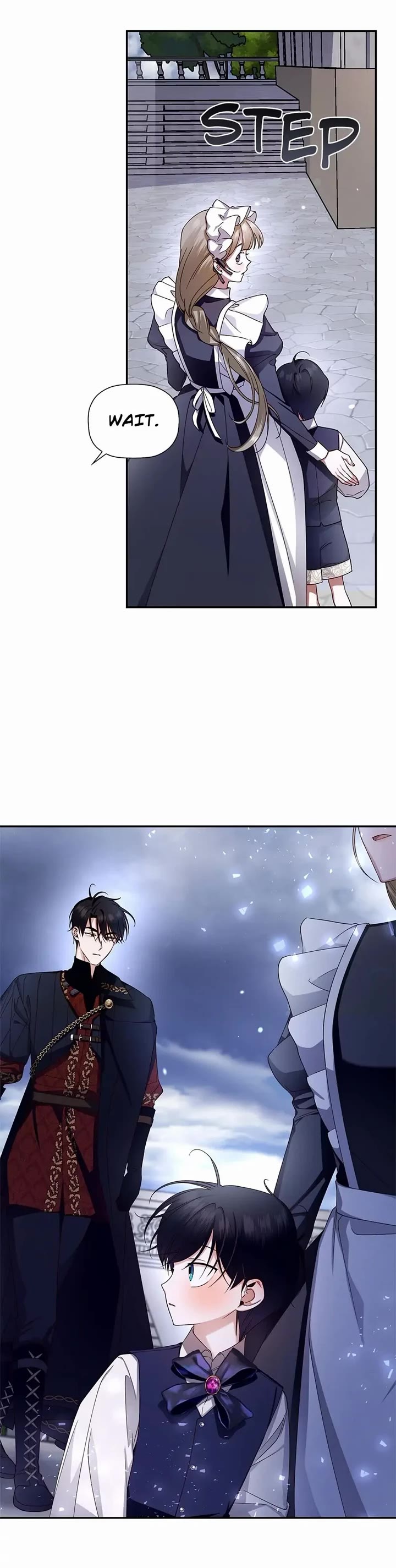 How to Hide the Emperor's Child chapter 14 page 10