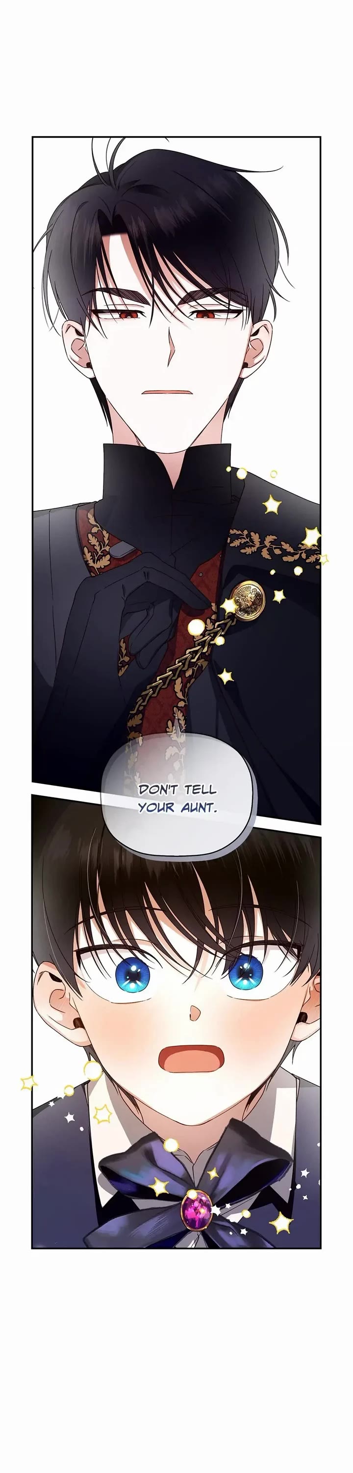 How to Hide the Emperor's Child chapter 14 page 11