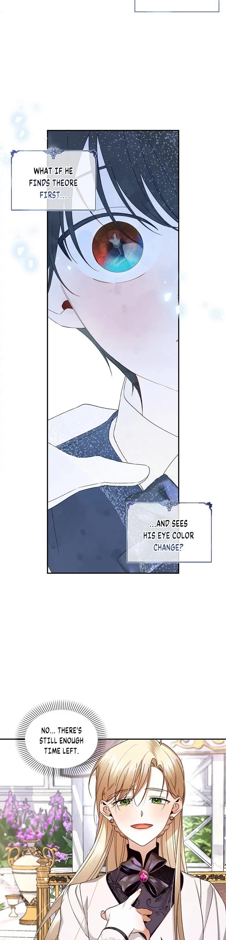 How to Hide the Emperor's Child chapter 14 page 15