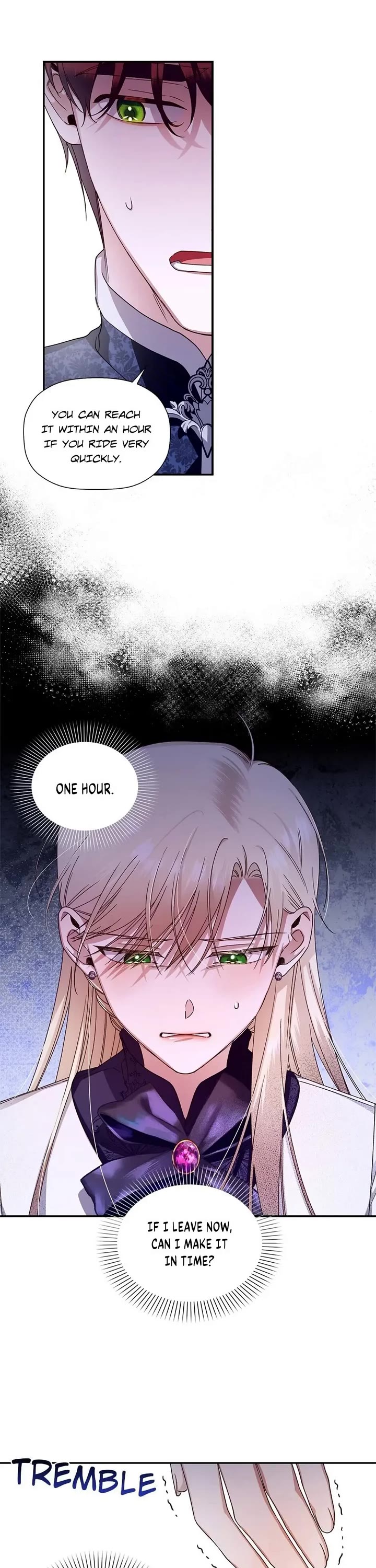 How to Hide the Emperor's Child chapter 14 page 22