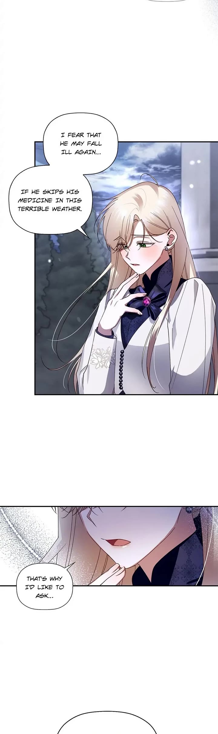 How to Hide the Emperor's Child chapter 14 page 24