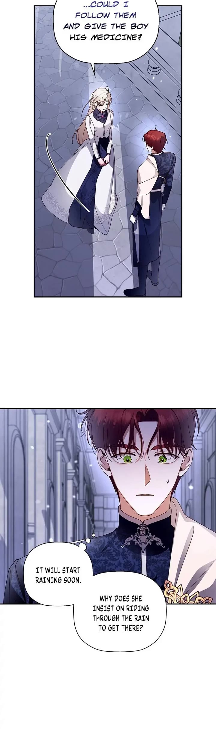 How to Hide the Emperor's Child chapter 14 page 25