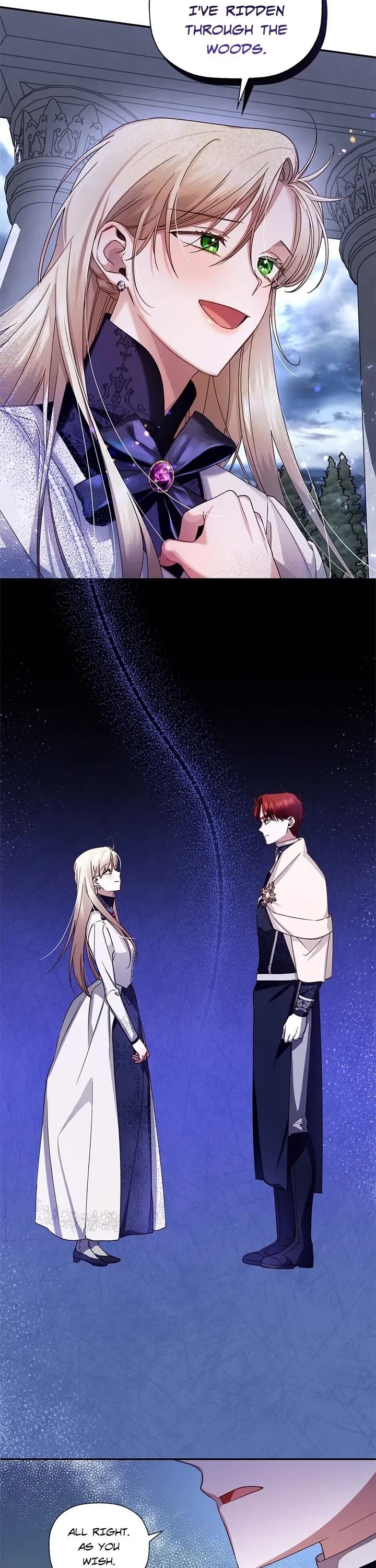 How to Hide the Emperor's Child chapter 14 page 28