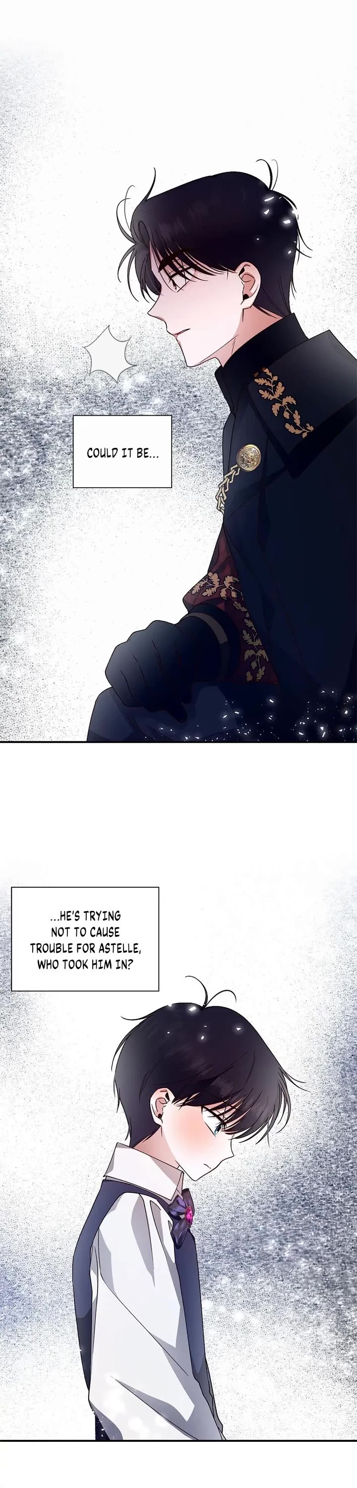 How to Hide the Emperor's Child chapter 14 page 3