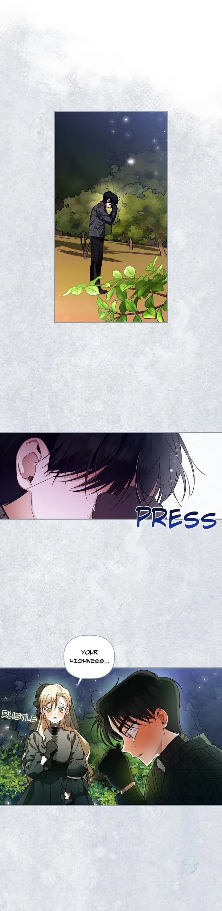 How to Hide the Emperor's Child chapter 14 page 4