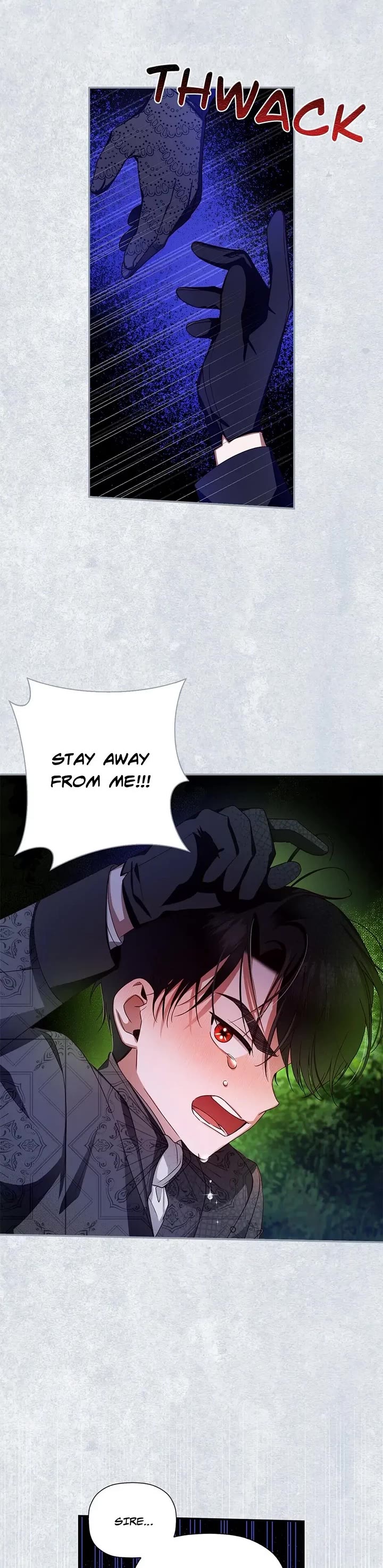 How to Hide the Emperor's Child chapter 14 page 5