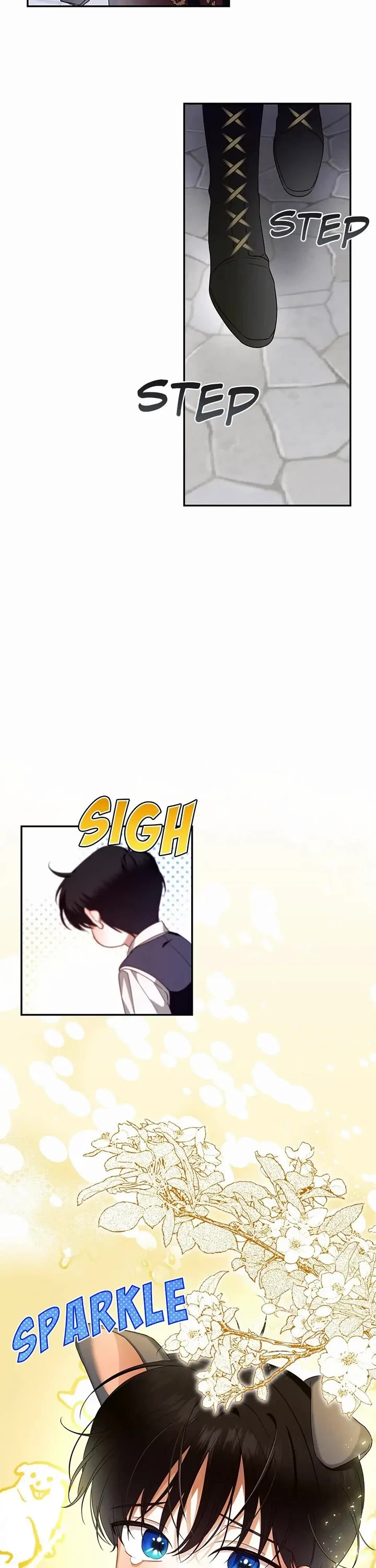 How to Hide the Emperor's Child chapter 14 page 8