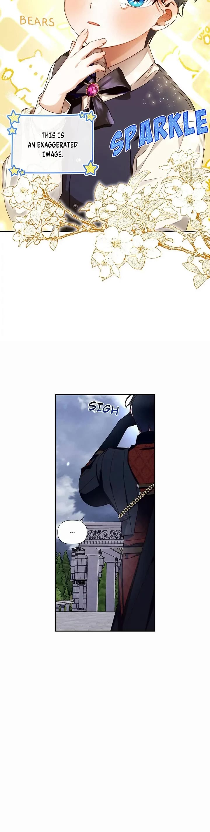 How to Hide the Emperor's Child chapter 14 page 9