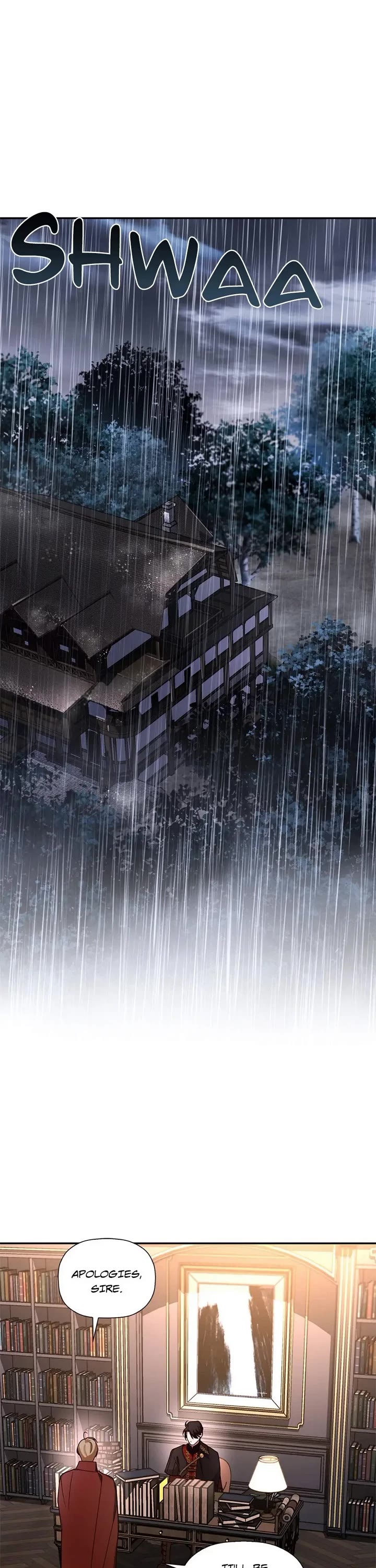 How to Hide the Emperor's Child chapter 15 page 1