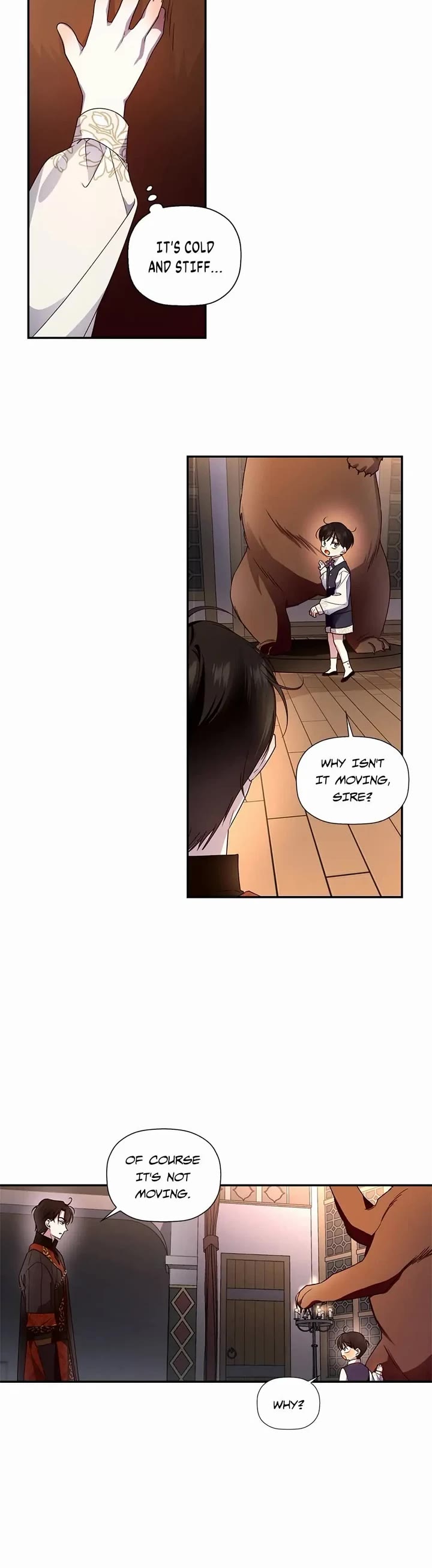 How to Hide the Emperor's Child chapter 15 page 10