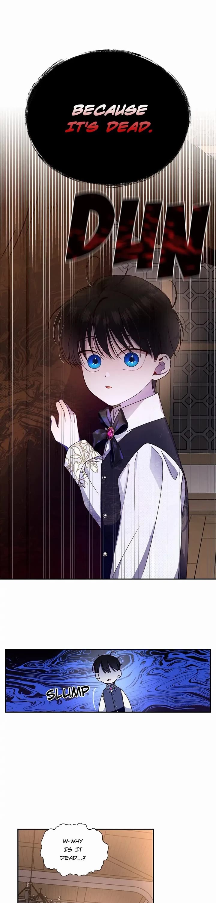 How to Hide the Emperor's Child chapter 15 page 11