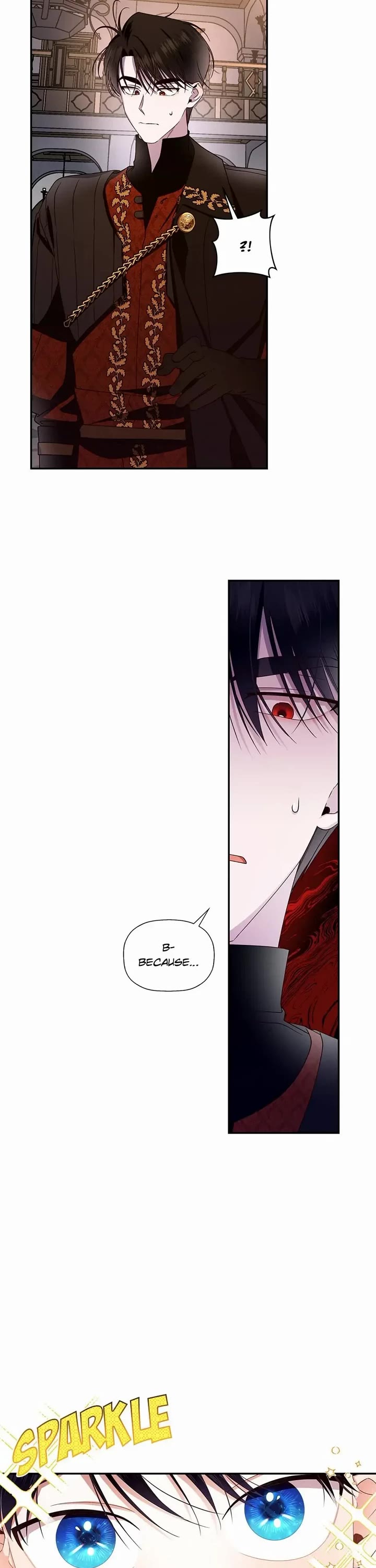 How to Hide the Emperor's Child chapter 15 page 12