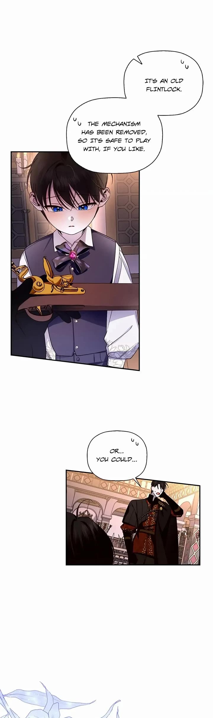 How to Hide the Emperor's Child chapter 15 page 14