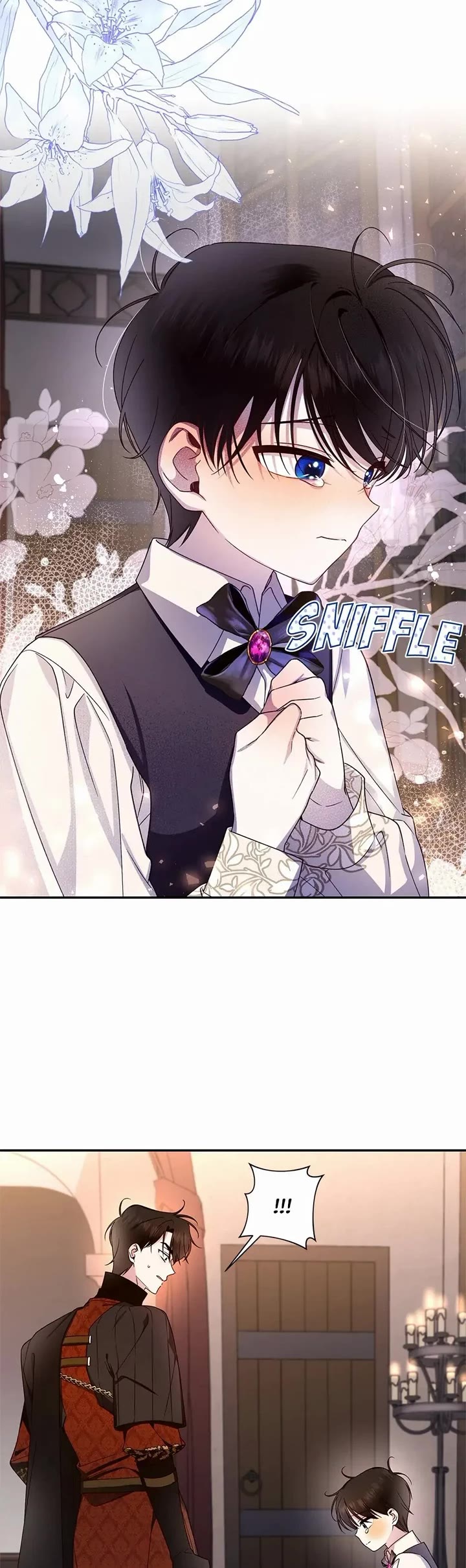 How to Hide the Emperor's Child chapter 15 page 15