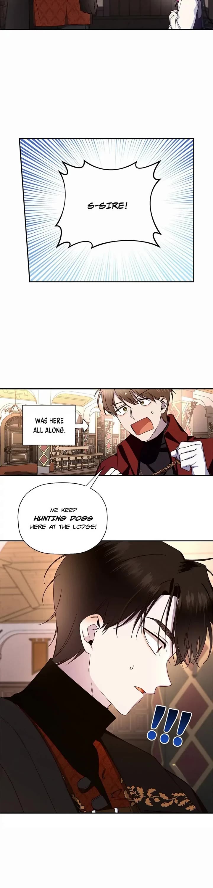 How to Hide the Emperor's Child chapter 15 page 16