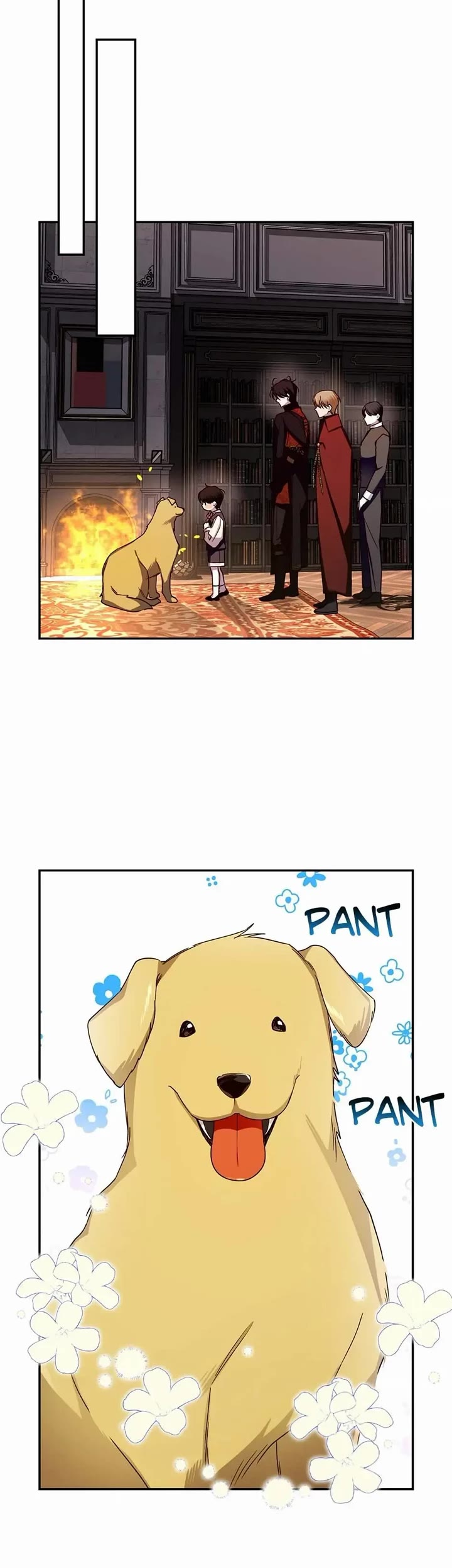 How to Hide the Emperor's Child chapter 15 page 19