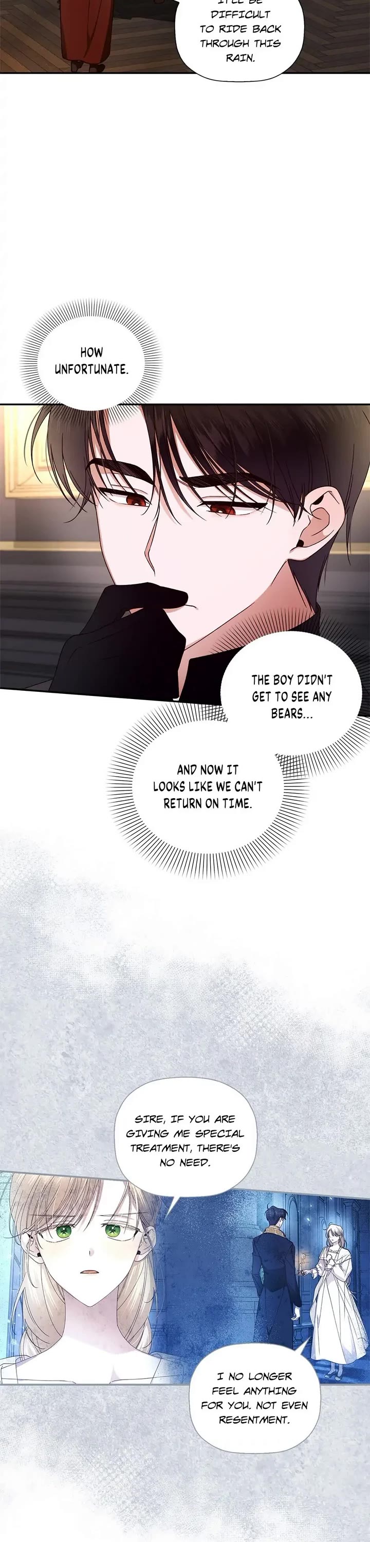 How to Hide the Emperor's Child chapter 15 page 2