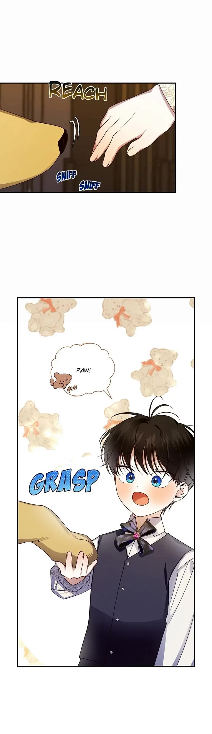 How to Hide the Emperor's Child chapter 15 page 20