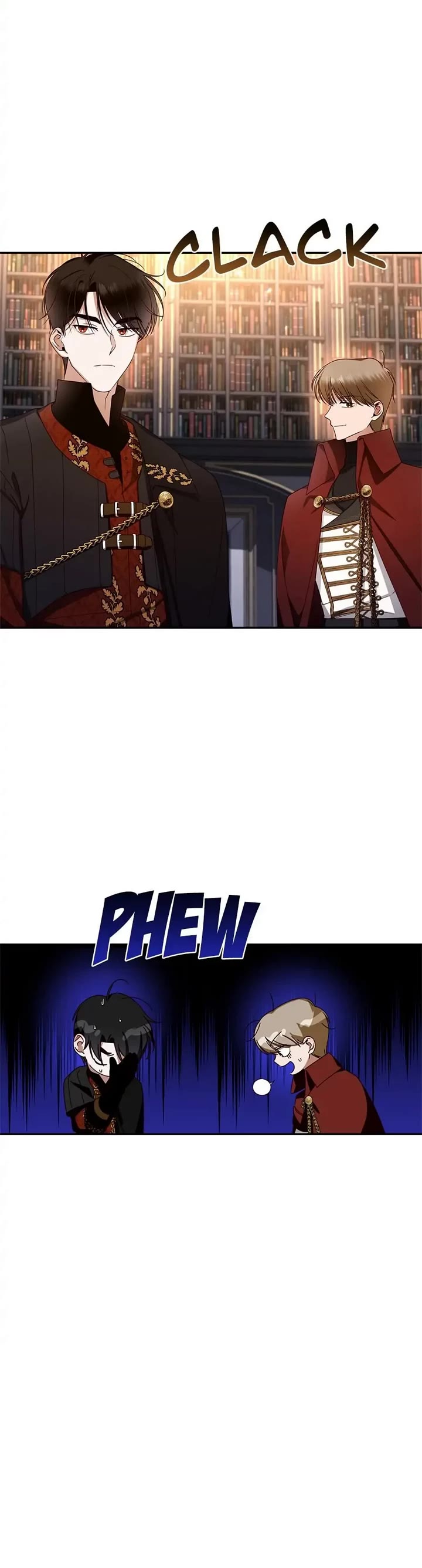 How to Hide the Emperor's Child chapter 15 page 24