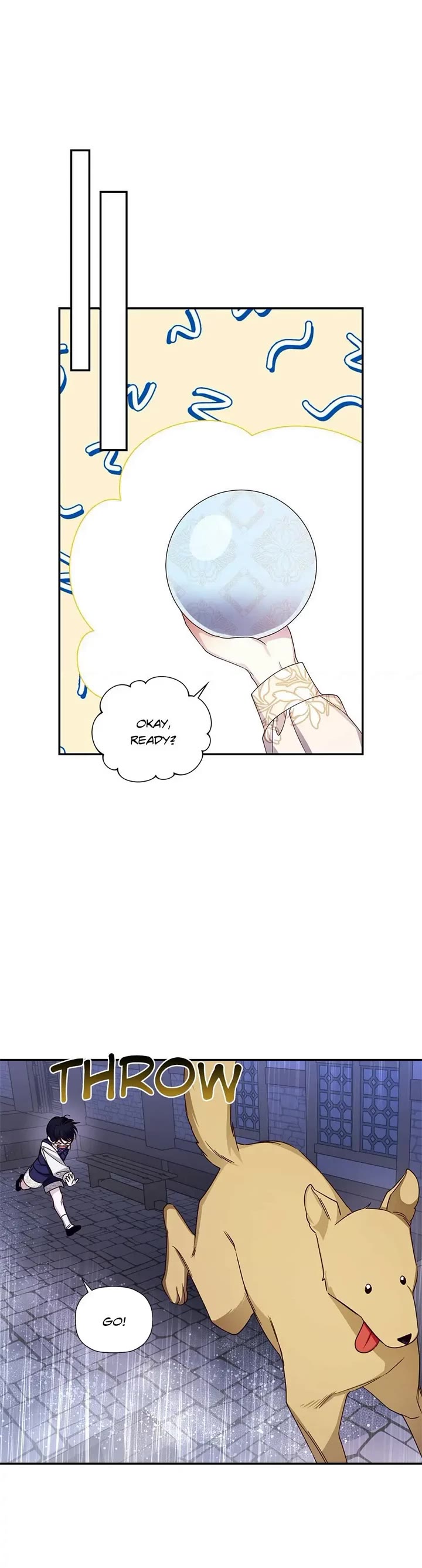 How to Hide the Emperor's Child chapter 15 page 25