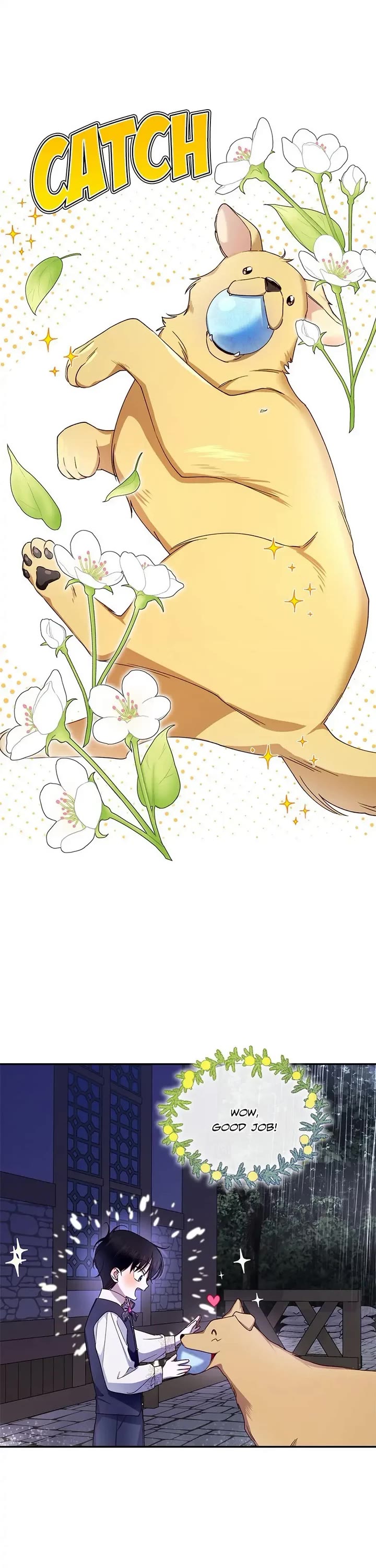 How to Hide the Emperor's Child chapter 15 page 26