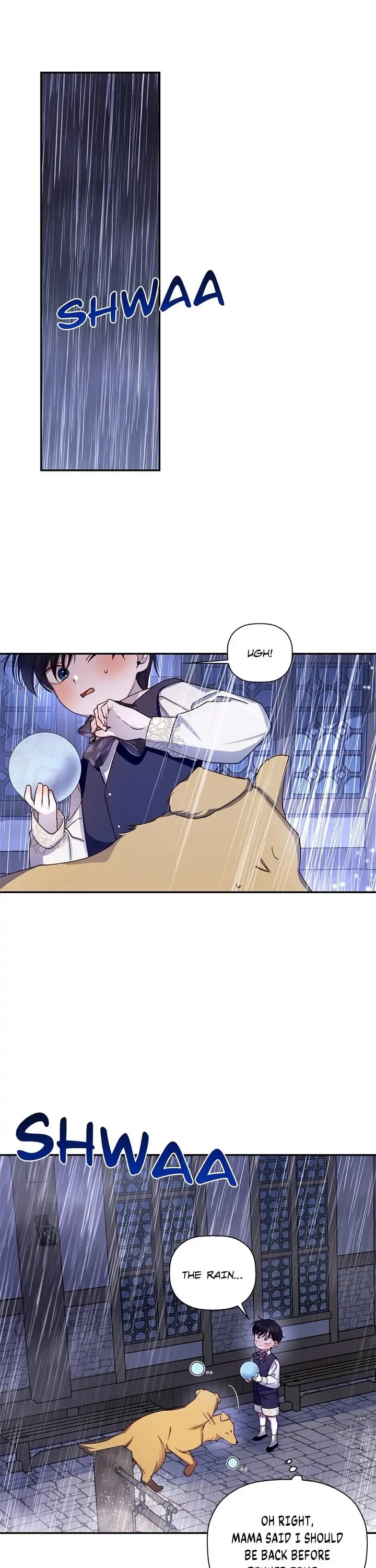 How to Hide the Emperor's Child chapter 15 page 27