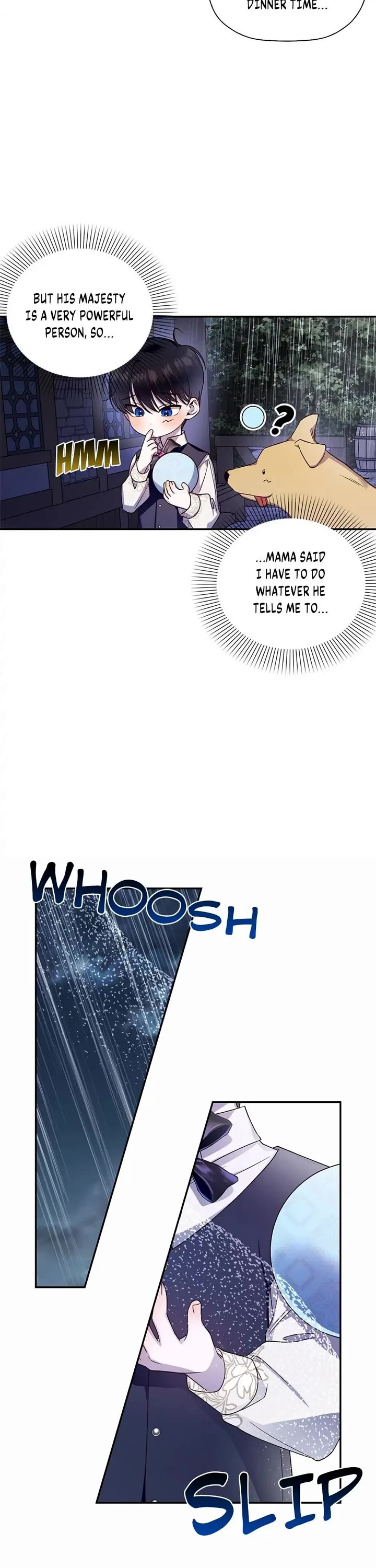 How to Hide the Emperor's Child chapter 15 page 28