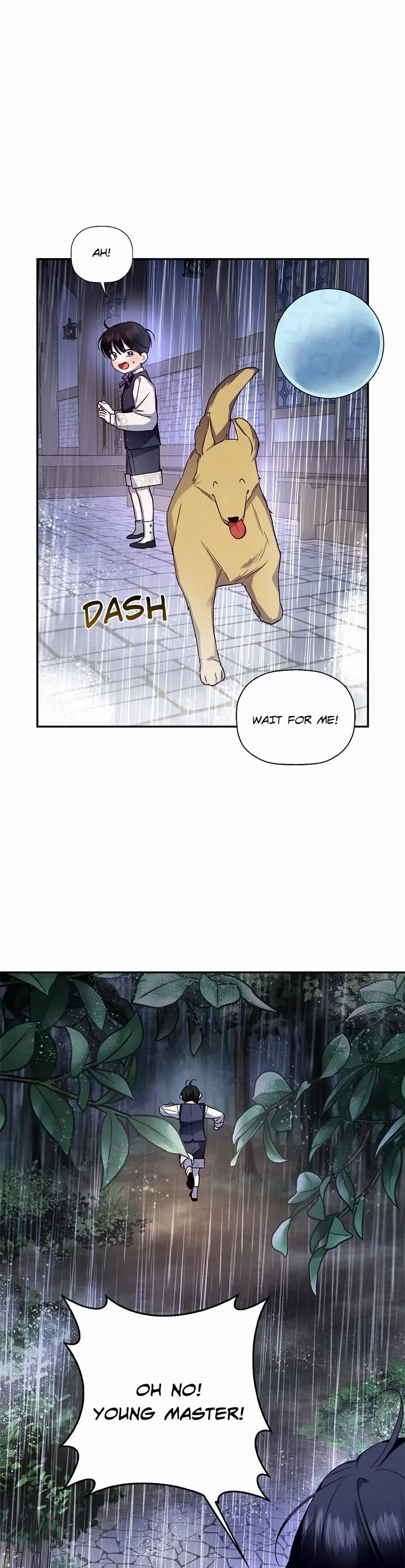 How to Hide the Emperor's Child chapter 15 page 29