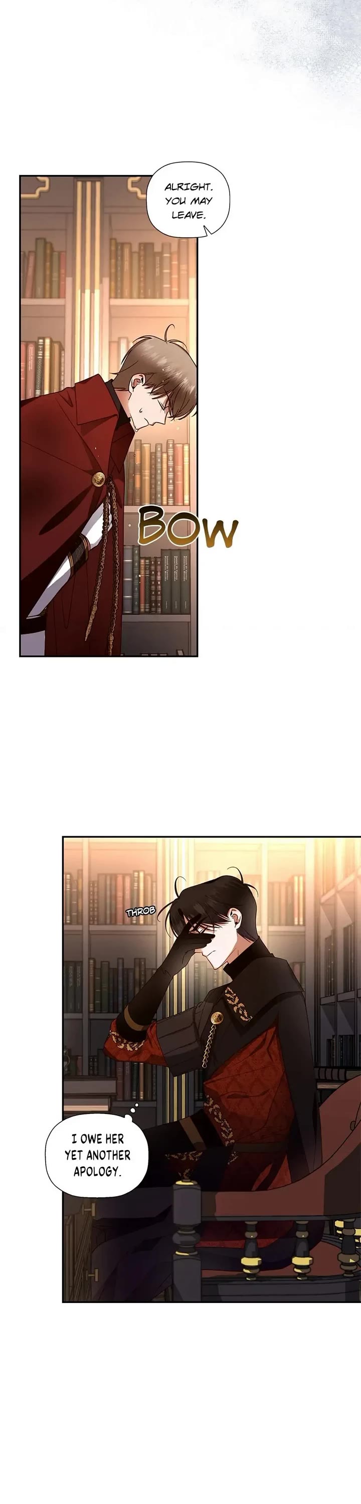 How to Hide the Emperor's Child chapter 15 page 3
