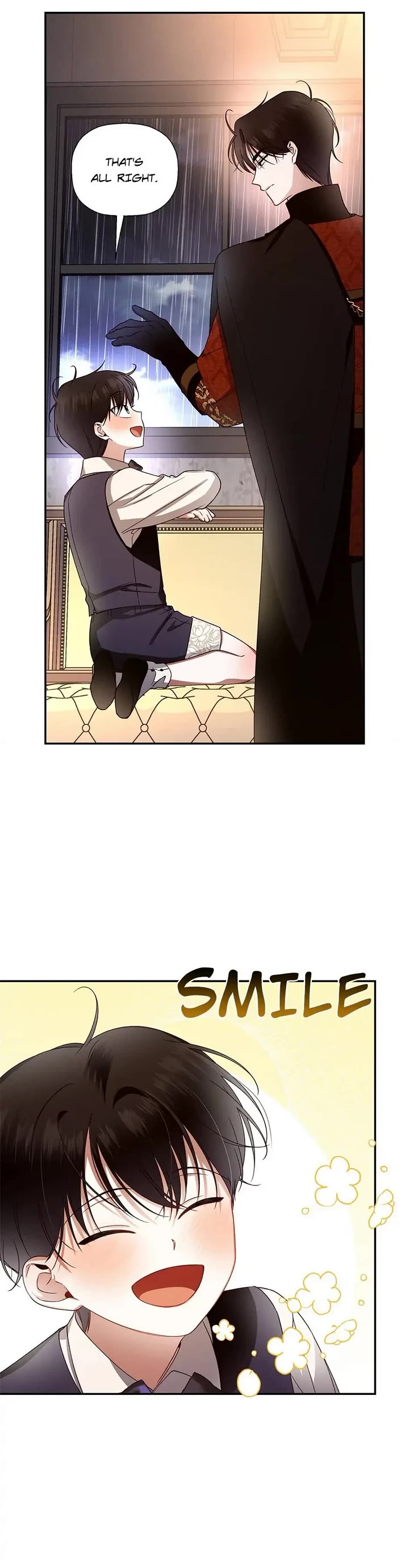 How to Hide the Emperor's Child chapter 15 page 5