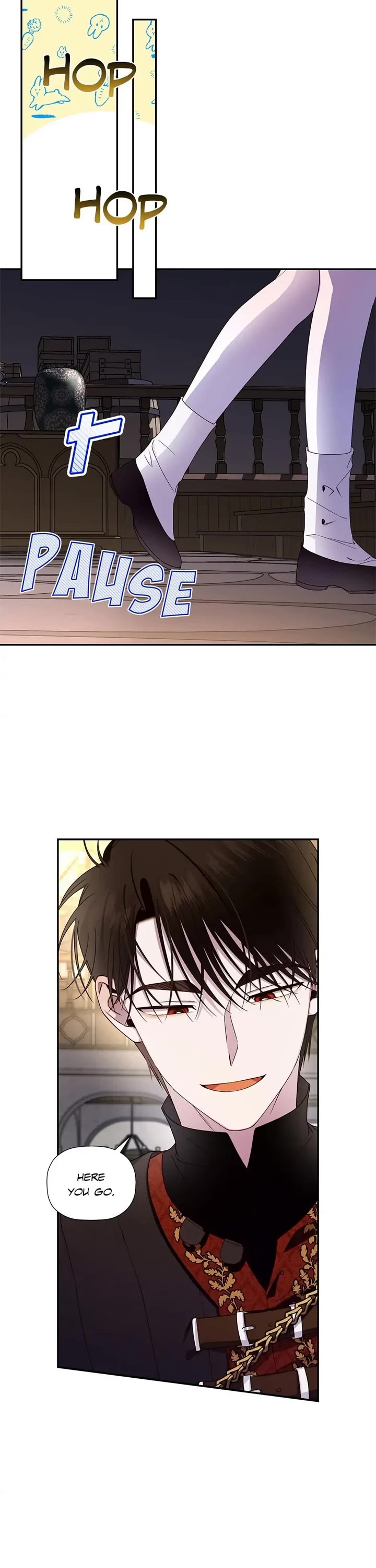 How to Hide the Emperor's Child chapter 15 page 7