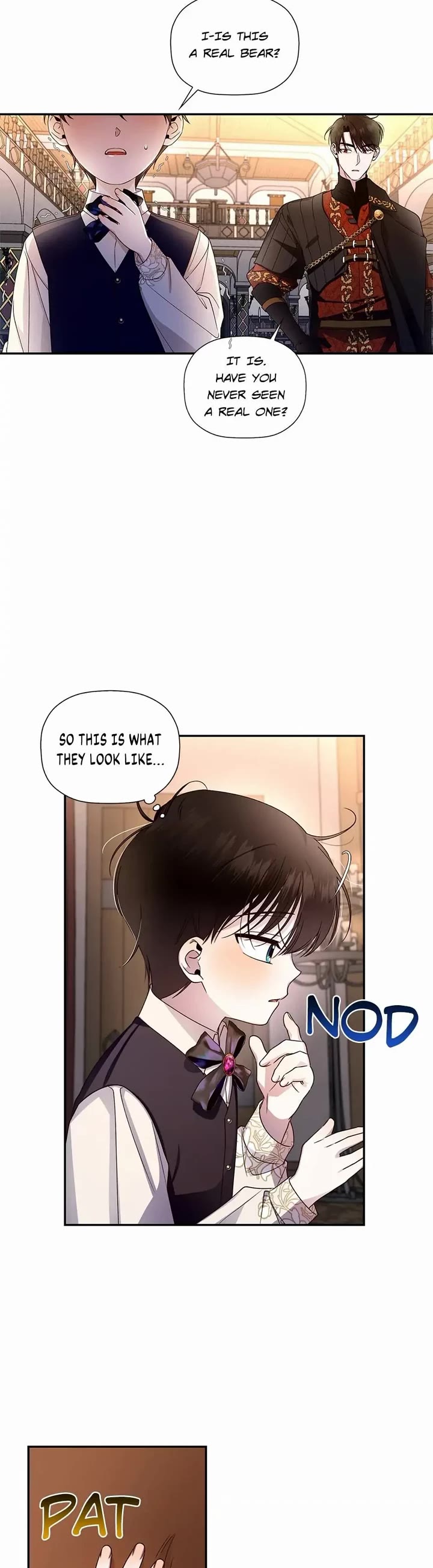 How to Hide the Emperor's Child chapter 15 page 9